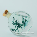 new design dried flower decorative essential oil reed diffuser